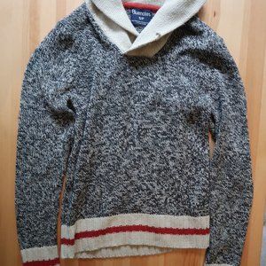 Shawl Collar Pullover